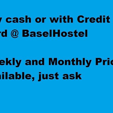 Baselhostel Fullinsdorf Esterno foto