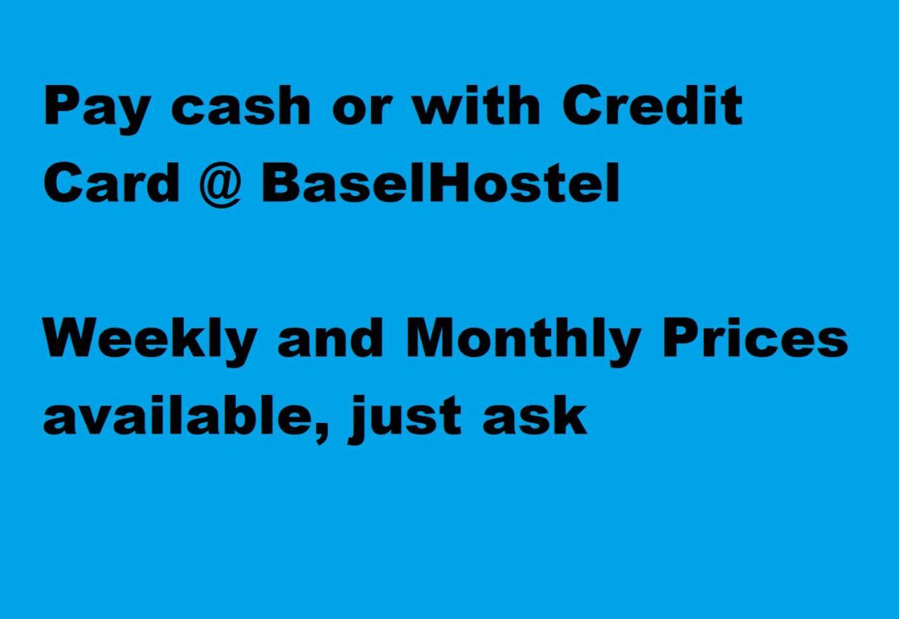 Baselhostel Fullinsdorf Esterno foto